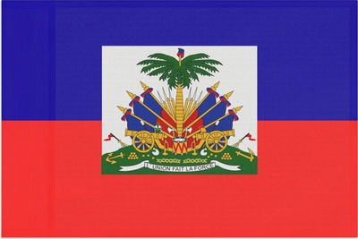 Haitian flag