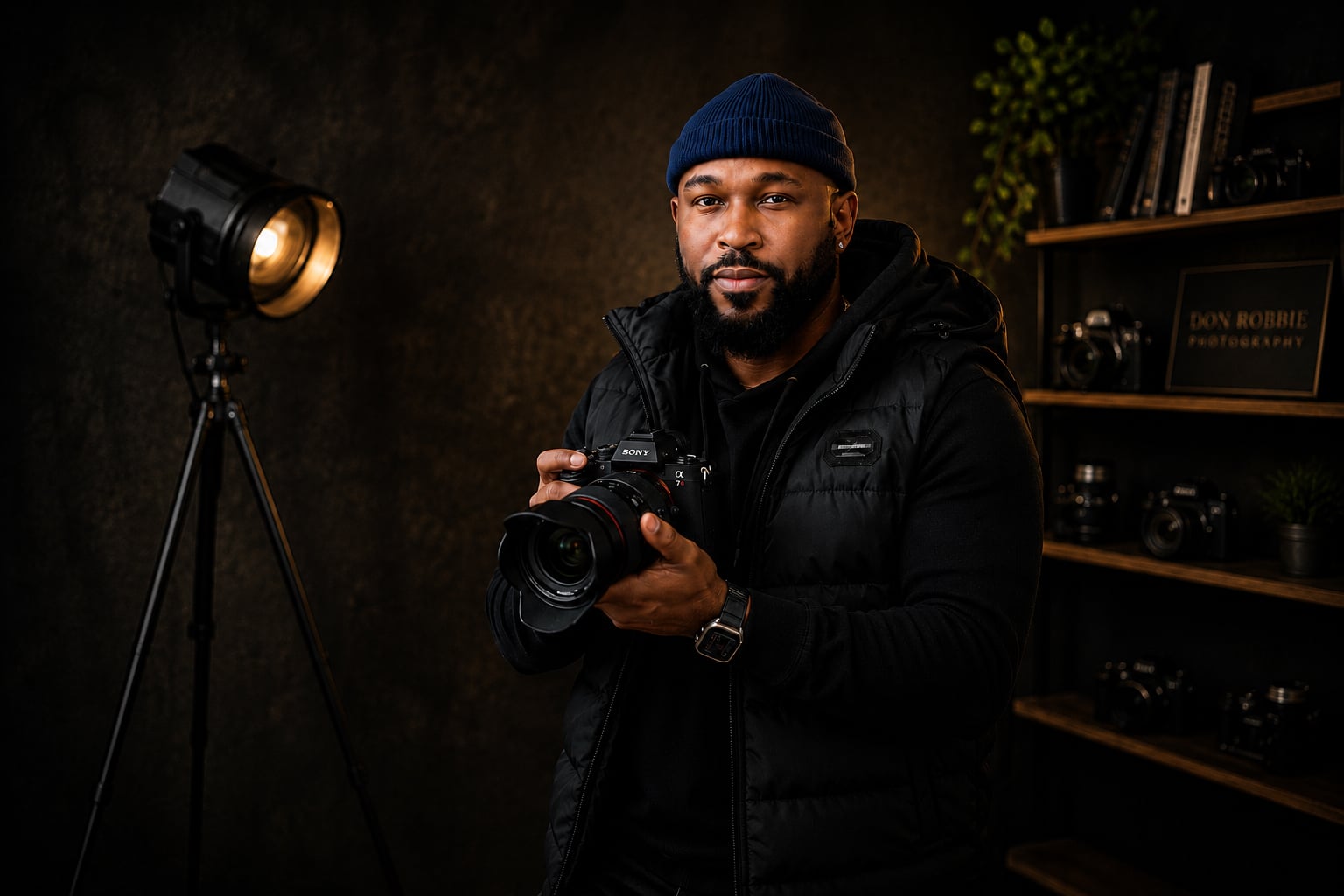 Don Robbie Photography, listed on Haitian Corner