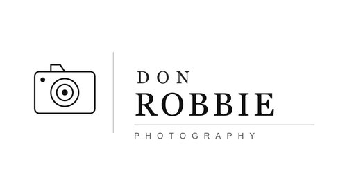 Don Robbie Photography logo