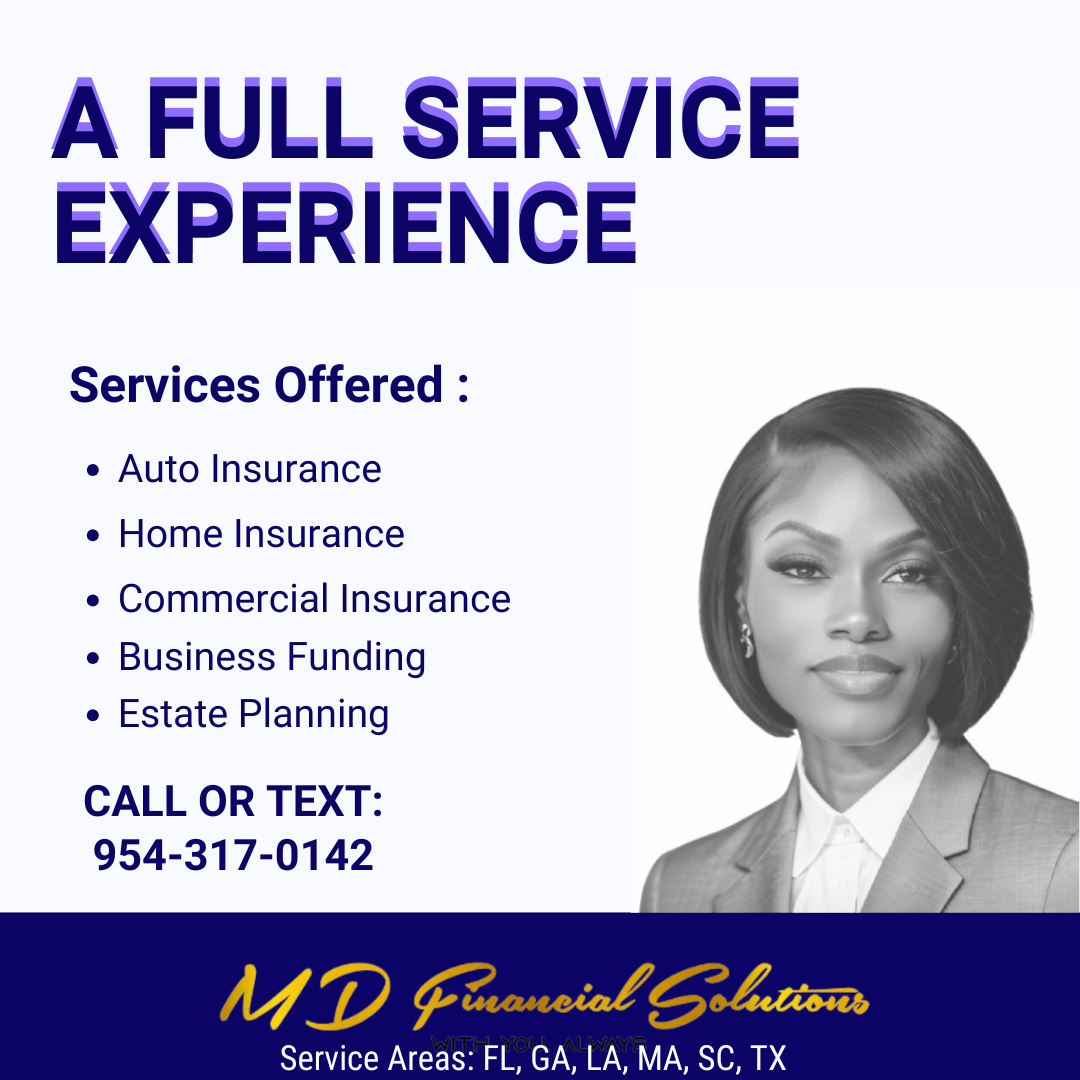 MD Financial Solutions logo