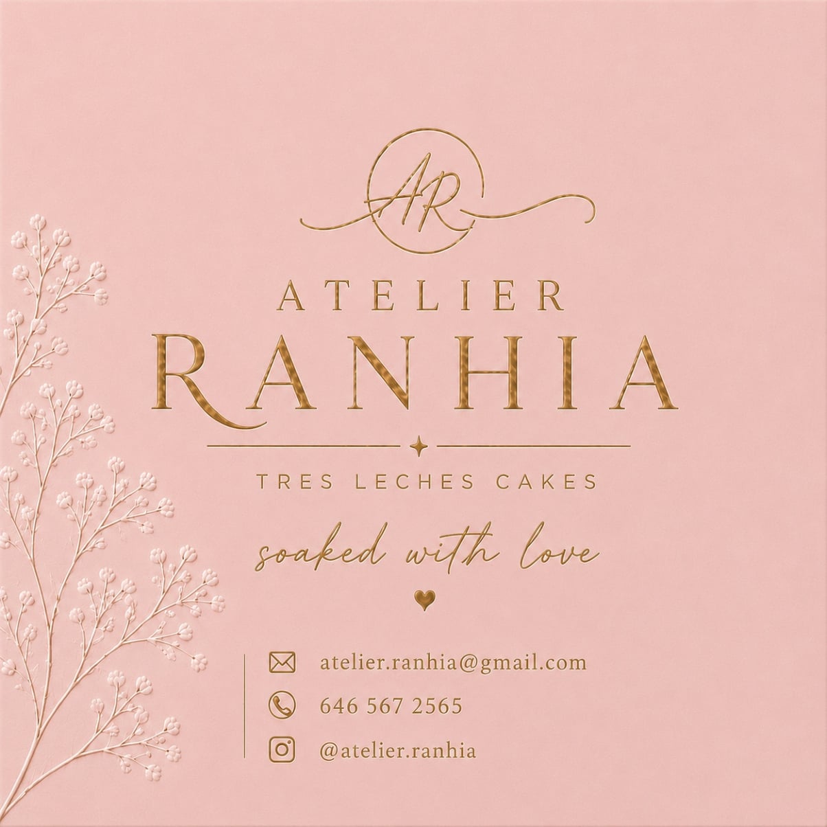 Atelier Ranhia logo