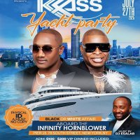 KLASS 'S 13 YEAR YACHT PARTY
