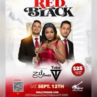 The Red and Black Affair