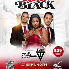 The Red and Black Affair