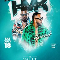 HARMONIK IN NEW YORK