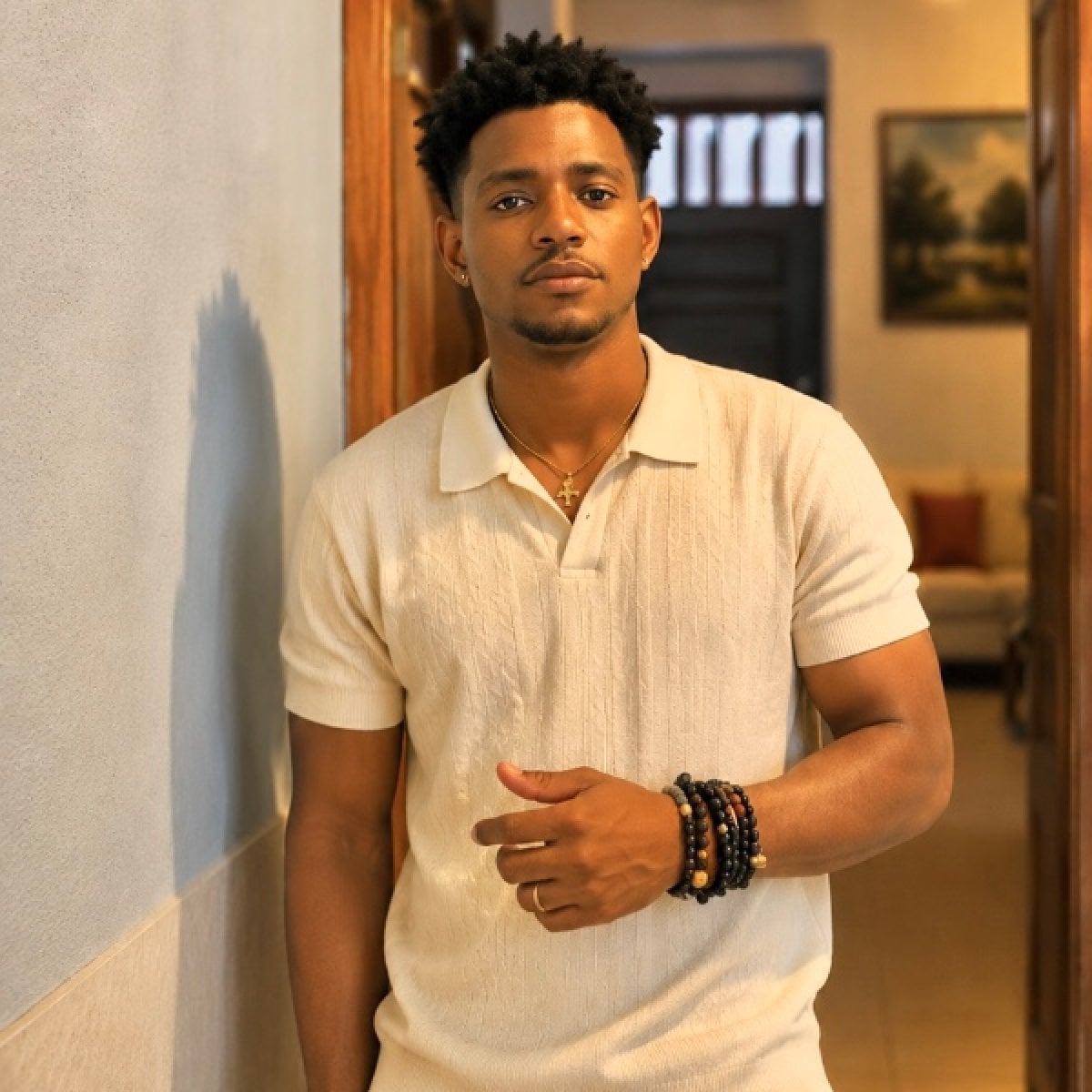 Haitian Corner member