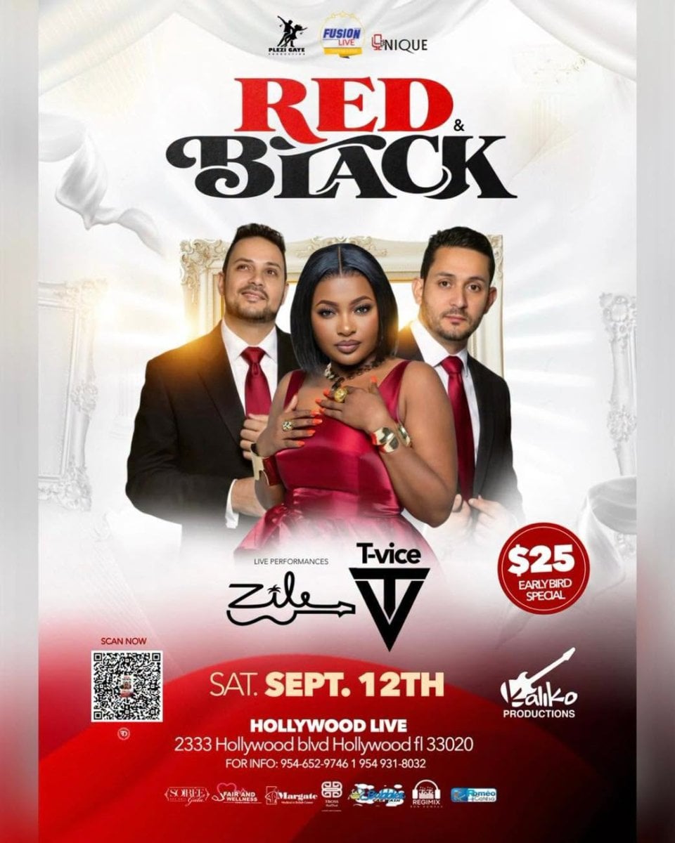 The Red and Black Affair