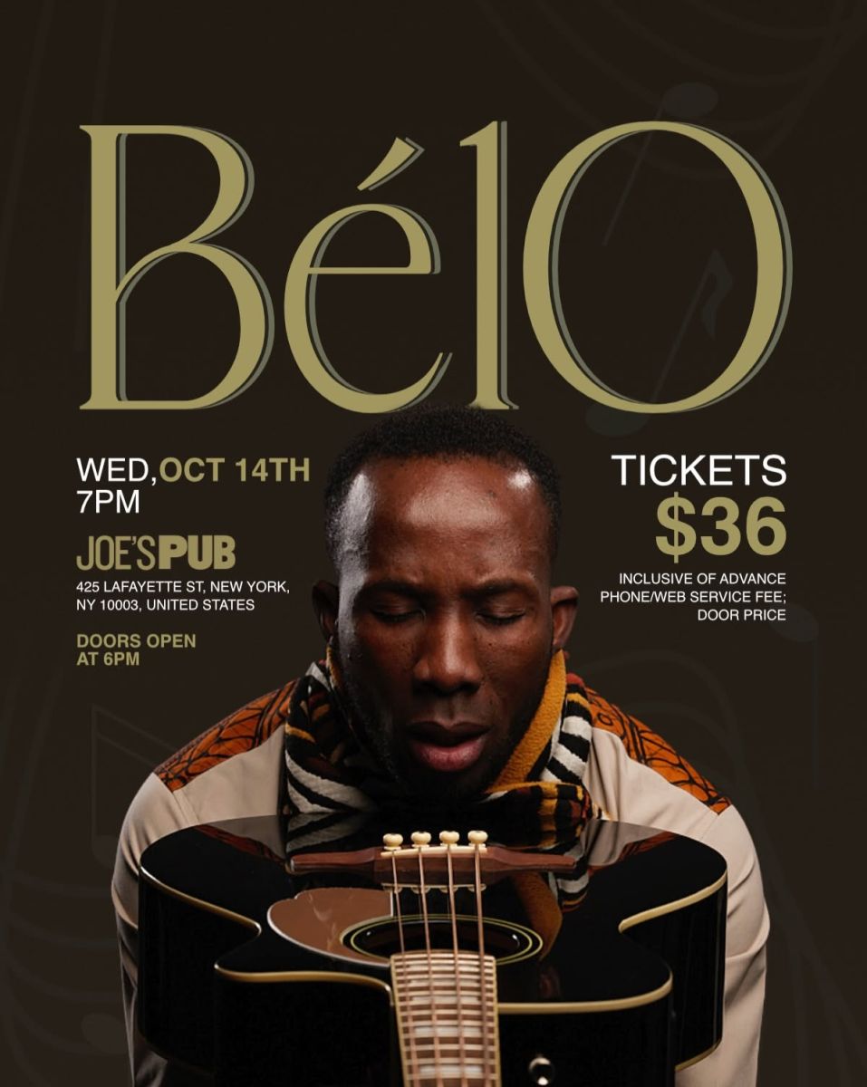 BélO — LIVE