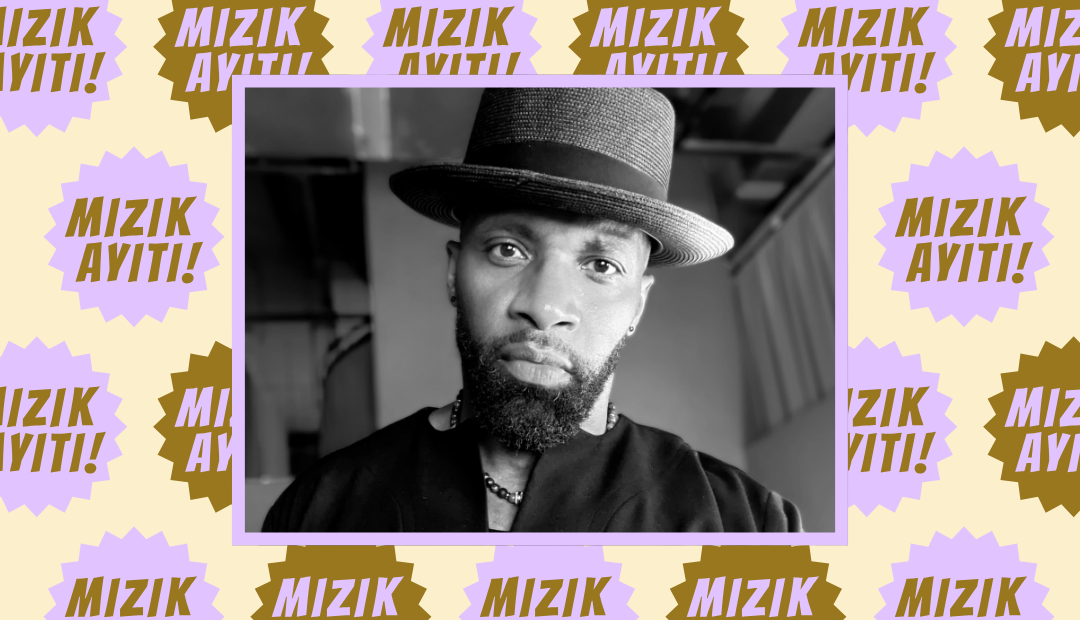 Mizik Ayiti! — Gashford Guillaume — October 15