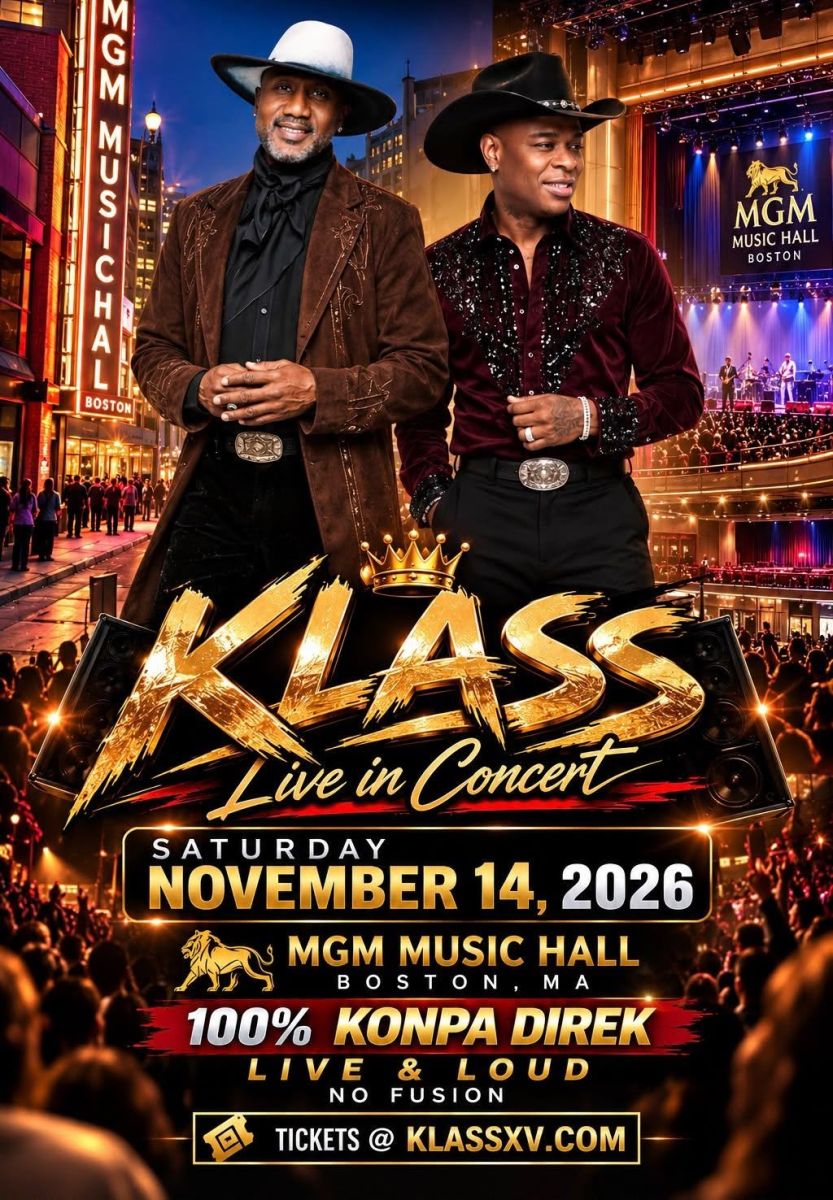 KLASS Live in Concert — Boston